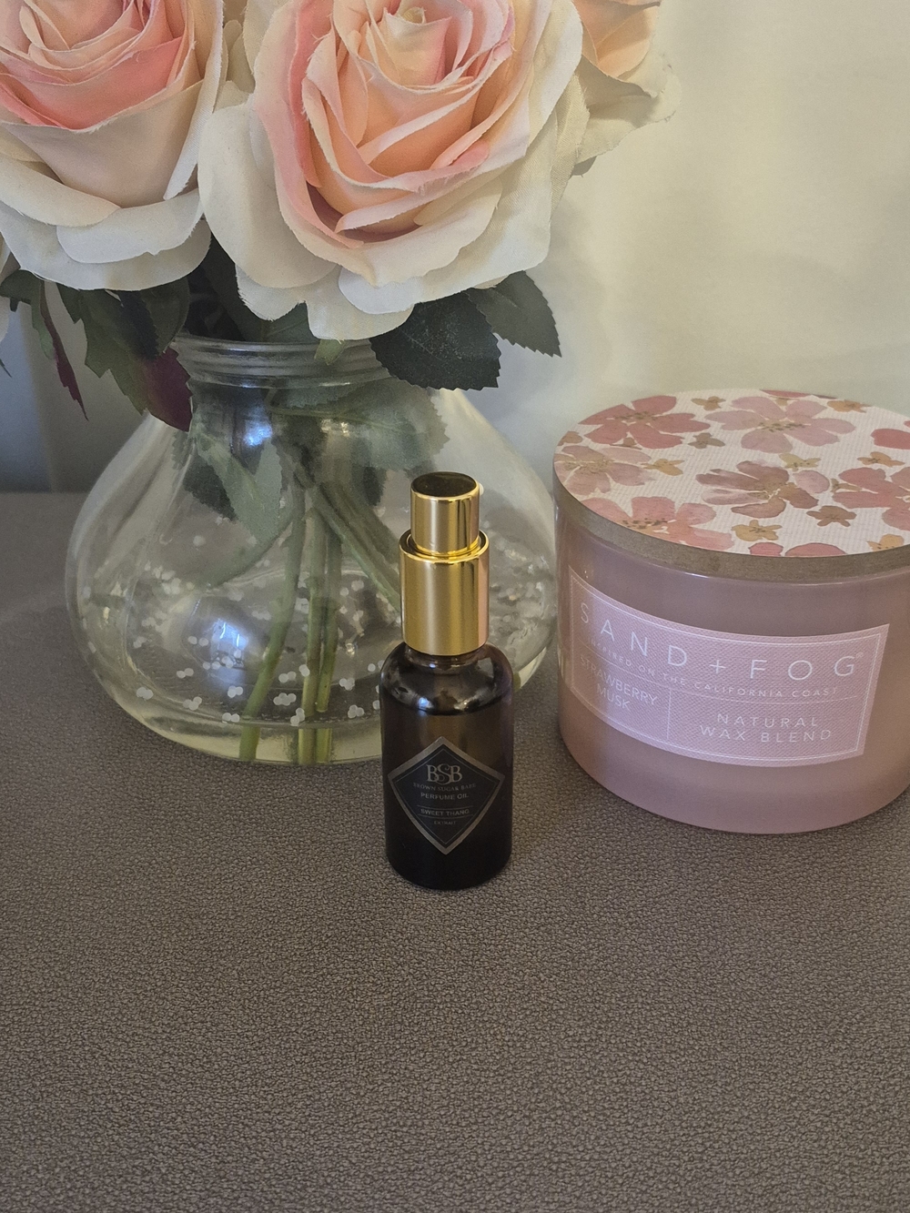 Brown Sugar Babe Perfume Oil Sweet Thang, 1 Oz bottle